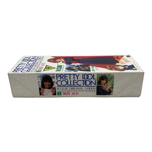 風間由真 スケバン刑事III 少女忍法帖伝奇 1/6スケールフィギュア