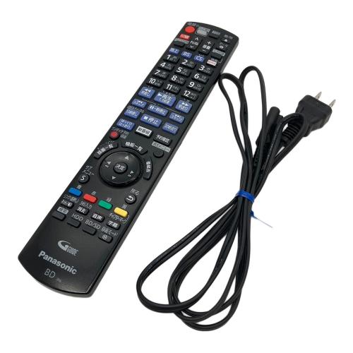 Panasonic (パナソニック) Blu-rayレコーダー DMR-BRZ1020 2017年製