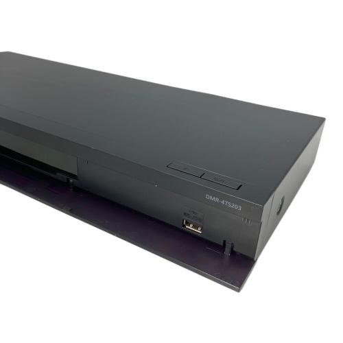 Panasonic (パナソニック) Blu-rayレコーダー DMR-4TS203 2023年製 ※コード欠品