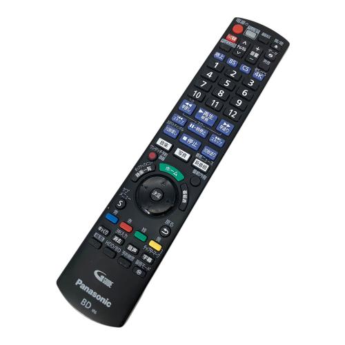 Panasonic (パナソニック) Blu-rayレコーダー DMR-4TS203 2023年製 ※コード欠品