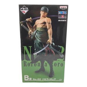 ONE PIECE (ワンピース) ゾロ フィギュア 一番くじ