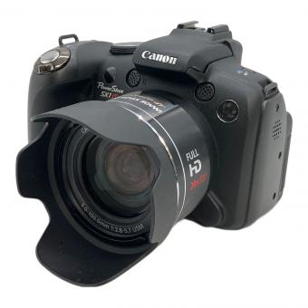 CANON (キヤノン) コンパクトデジタルカメラ Power Shot SX1 IS