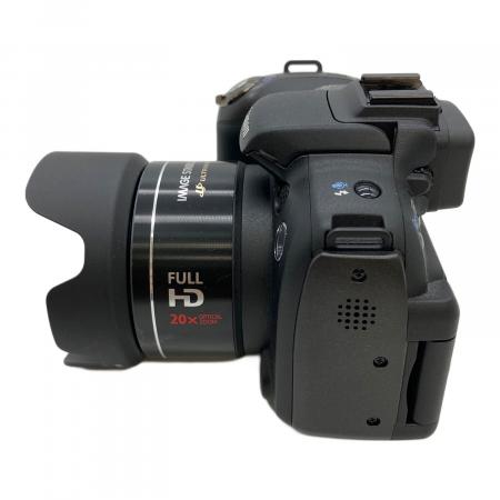 CANON (キヤノン) コンパクトデジタルカメラ Power Shot SX1 IS
