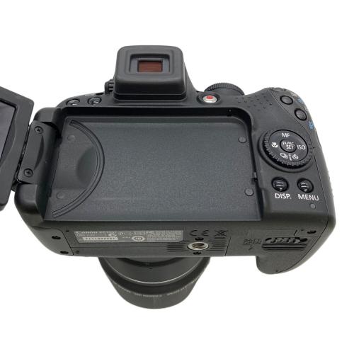 CANON (キヤノン) コンパクトデジタルカメラ Power Shot SX1 IS