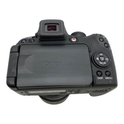 CANON (キヤノン) コンパクトデジタルカメラ Power Shot SX1 IS