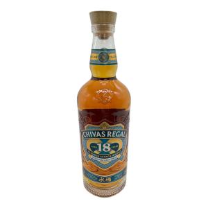 シーバスリーガル (CHIVAS REGAL) スコッチウィスキー 18年 700ml