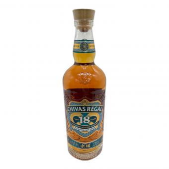 シーバスリーガル (CHIVAS REGAL) スコッチウィスキー 18年 700ml