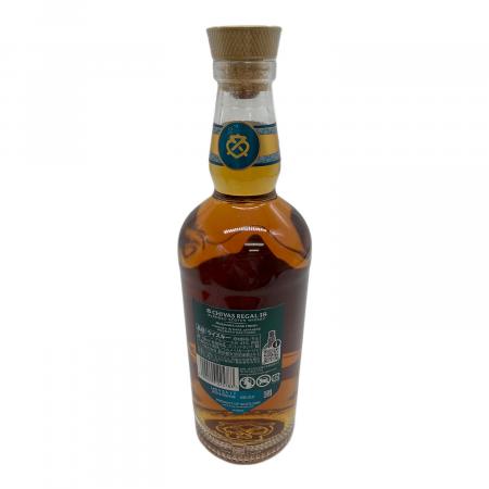 CHIVAS REGAL シーバスリーガル　18年　700ml シーバスリーガル (CHIVAS REGAL) スコッチウィスキー 18年 700ml