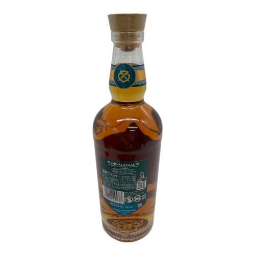 シーバスリーガル (CHIVAS REGAL) スコッチウィスキー 18年 700ml
