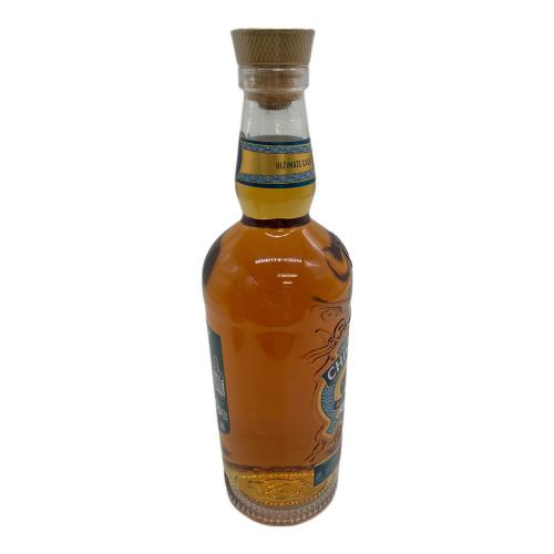 シーバスリーガル (CHIVAS REGAL) スコッチウィスキー 18年 700ml