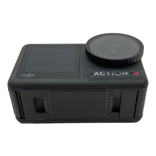 DJI (ディー・ジェイ・アイ) アクションカメラ OSMO ACTION4