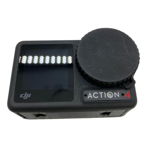 DJI (ディー・ジェイ・アイ) アクションカメラ OSMO ACTION4