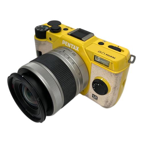 PENTAX (ペンタックス) デジタルカメラ Q10