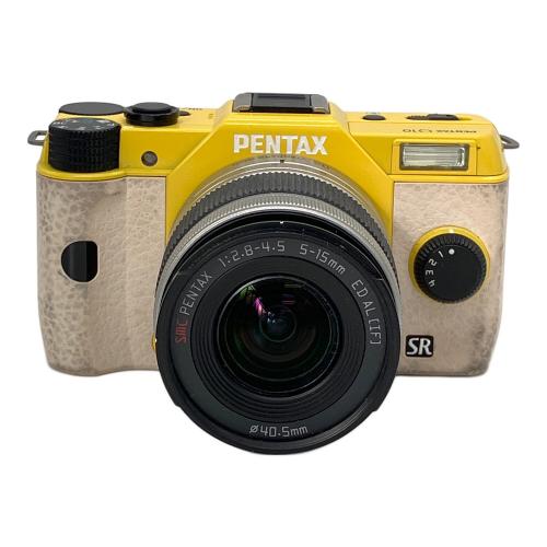 PENTAX (ペンタックス) デジタルカメラ Q10