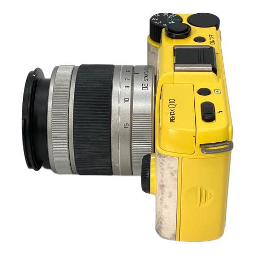 PENTAX (ペンタックス) デジタルカメラ Q10