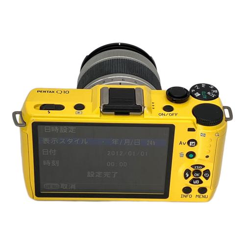 PENTAX (ペンタックス) デジタルカメラ Q10