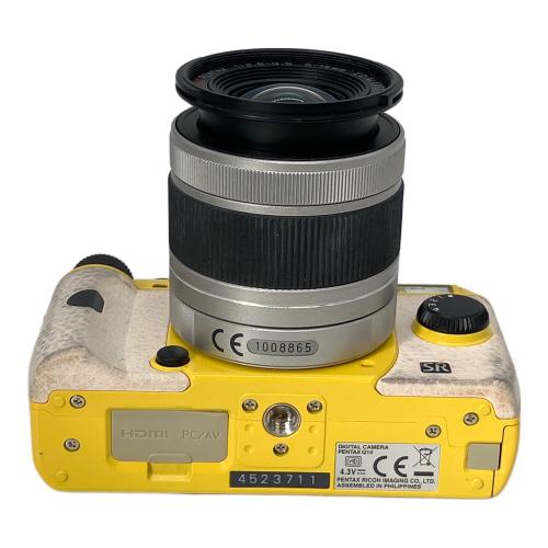 PENTAX (ペンタックス) デジタルカメラ Q10