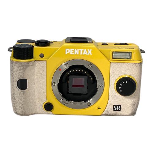 PENTAX (ペンタックス) デジタルカメラ Q10