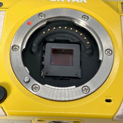 PENTAX (ペンタックス) デジタルカメラ Q10