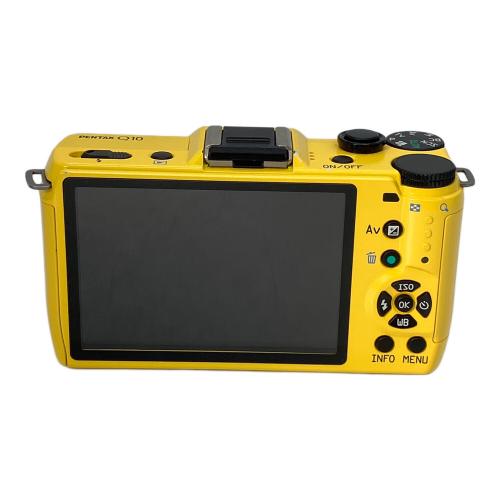 PENTAX (ペンタックス) デジタルカメラ Q10