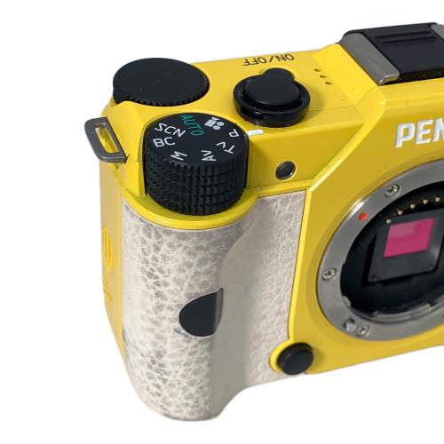 PENTAX (ペンタックス) デジタルカメラ Q10