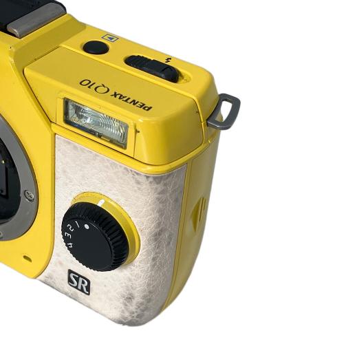 PENTAX (ペンタックス) デジタルカメラ Q10