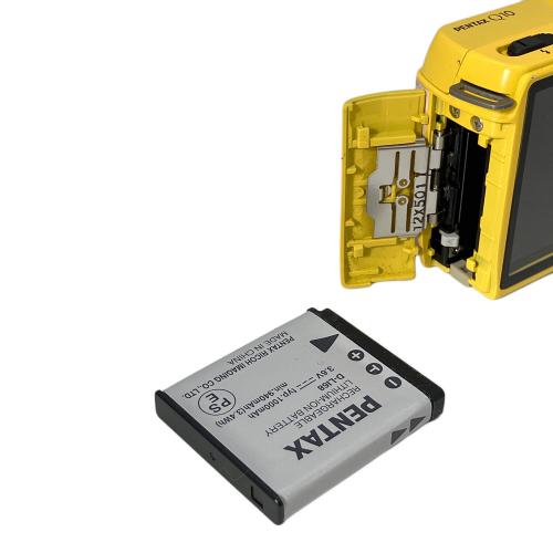 PENTAX (ペンタックス) デジタルカメラ Q10