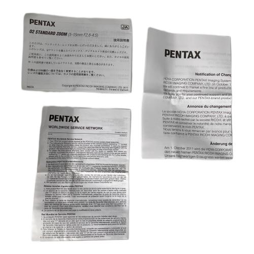 PENTAX (ペンタックス) デジタルカメラ Q10