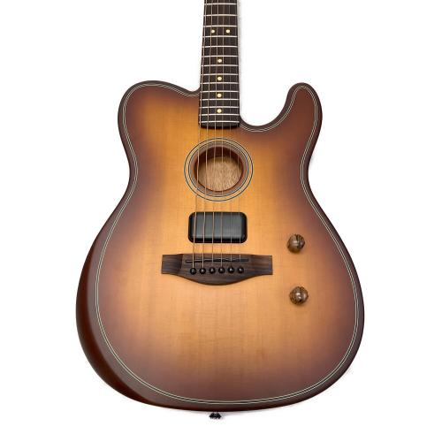 FENDER (フェンダー) テレキャスター アコースタソニックギター Acoustasonic Standard Telecaster 2025年製
