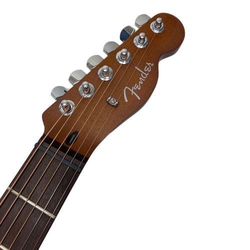 FENDER (フェンダー) テレキャスター アコースタソニックギター Acoustasonic Standard Telecaster 2025年製