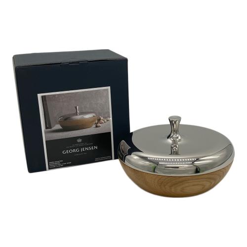 Georg Jensen (ジョージジェンセン) ボンボニエール