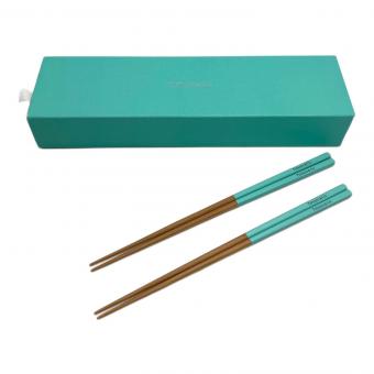 TIFFANY & Co. (ティファニー アンド コー) 箸セット