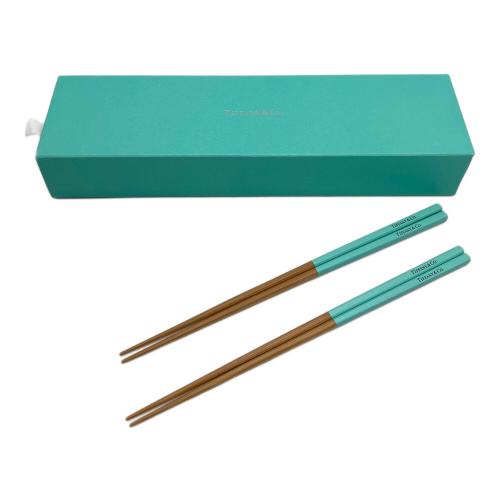 TIFFANY & Co. (ティファニー アンド コー) 箸セット