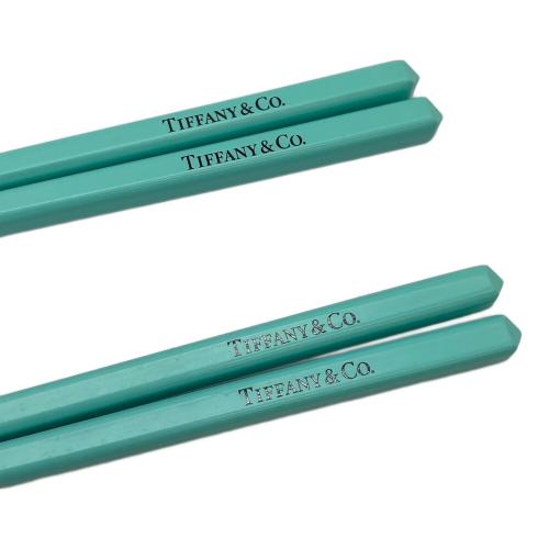 TIFFANY & Co. (ティファニー アンド コー) 箸セット