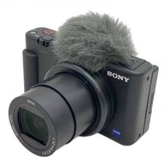 SONY (ソニー) コンパクトデジタルカメラ ZV-1 シューティンググリップキットセット