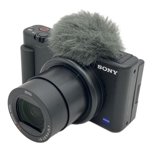 SONY (ソニー) コンパクトデジタルカメラ ZV-1 シューティンググリップキットセット