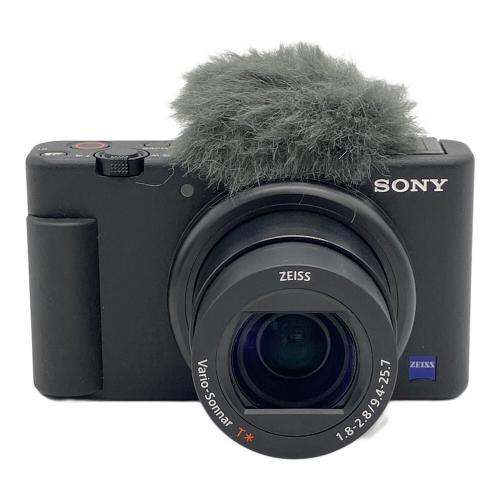 SONY (ソニー) コンパクトデジタルカメラ ZV-1 シューティンググリップキットセット