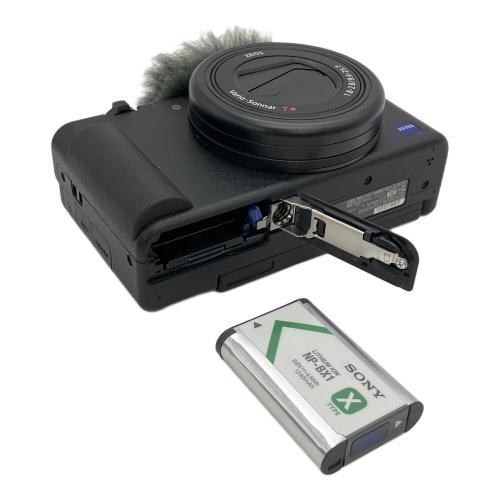 SONY (ソニー) コンパクトデジタルカメラ ZV-1 シューティンググリップ