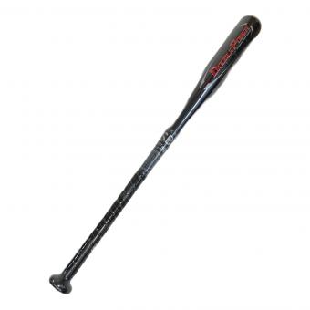 ZETT (ゼット) 軟式バット BAT32584 軟式アルミ ブラック