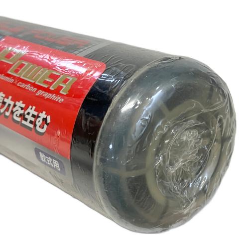 ZETT (ゼット) 軟式バット BAT32584 軟式アルミ ブラック