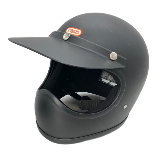 TT＆CO バイク用ヘルメット 2022年製 キズ有 PSCマーク(バイク用ヘルメット)有