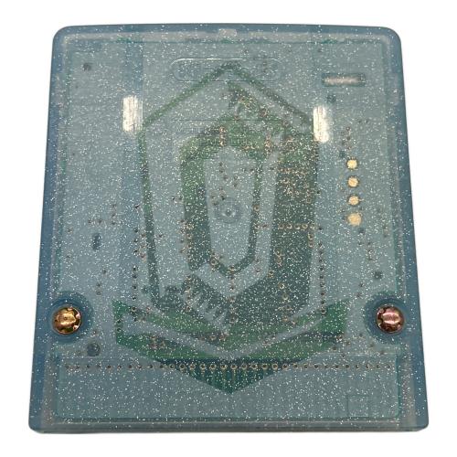 ポケットモンスター クリスタルバージョン ゲームボーイカラー用ソフト -