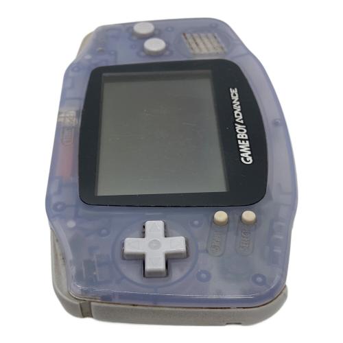 Nintendo (ニンテンドー) GAMEBOY ADVANCE AGB-001 ジャンク販売品