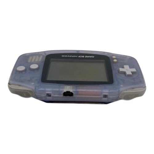 Nintendo (ニンテンドー) GAMEBOY ADVANCE AGB-001 ジャンク販売品