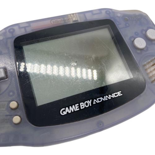 Nintendo (ニンテンドー) GAMEBOY ADVANCE AGB-001 ジャンク販売品