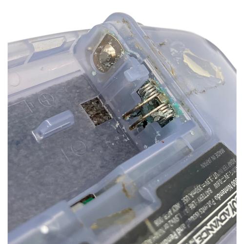 Nintendo (ニンテンドー) GAMEBOY ADVANCE AGB-001 ジャンク販売品