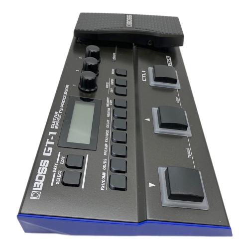 BOSS (ボス) マルチエフェクター GT-1