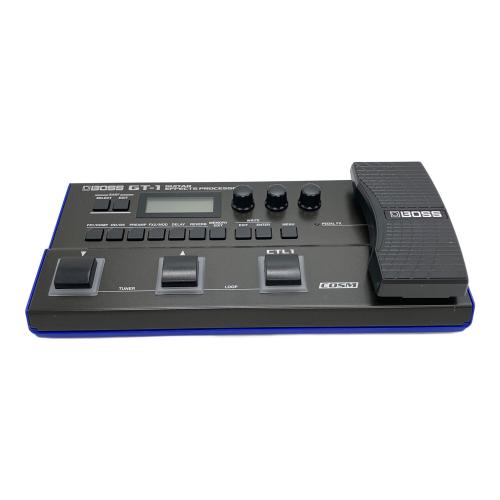 BOSS (ボス) マルチエフェクター GT-1