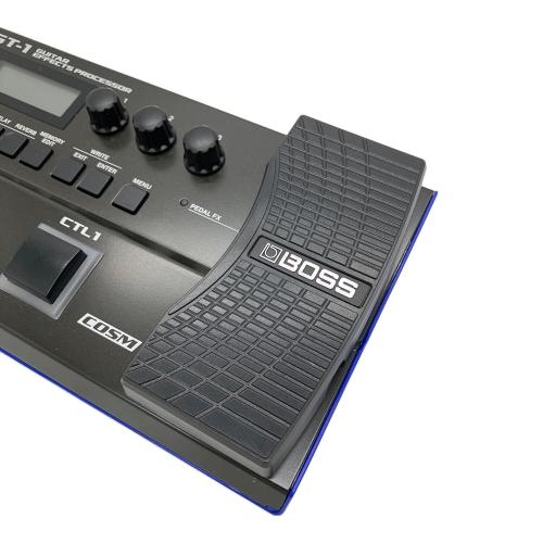BOSS (ボス) マルチエフェクター GT-1