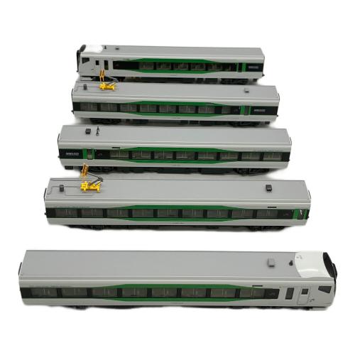 KATO (カトー) E257系5500番台 草津・四万/あかぎ 5車両セット Nゲージ 10-1884 E257系